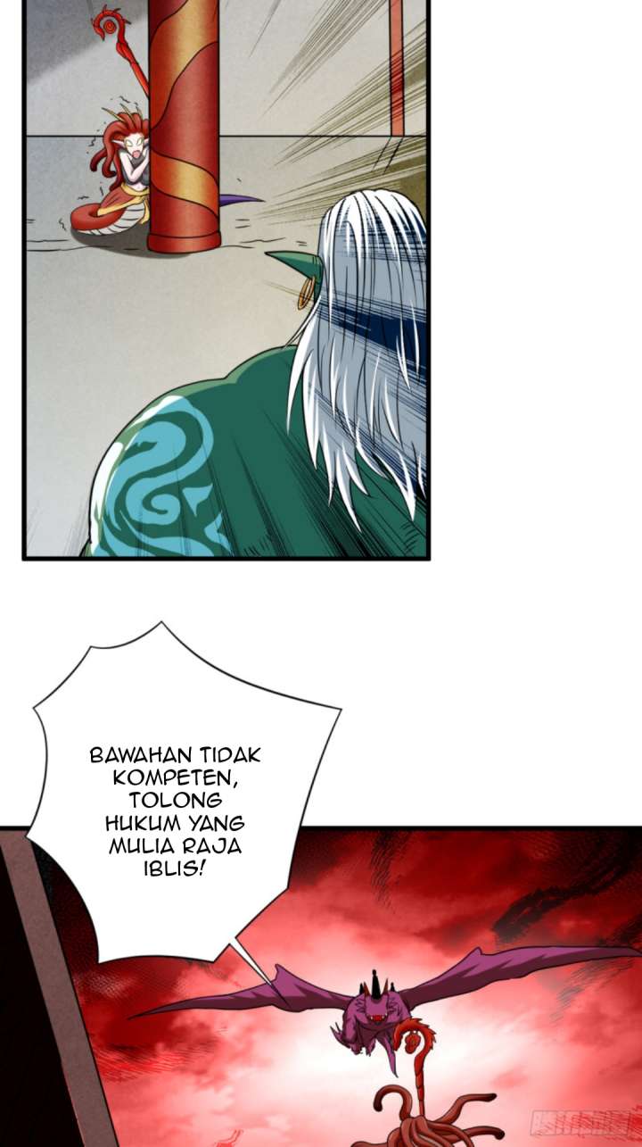 My Disciples Are All Immortals Chapter 105 page 25