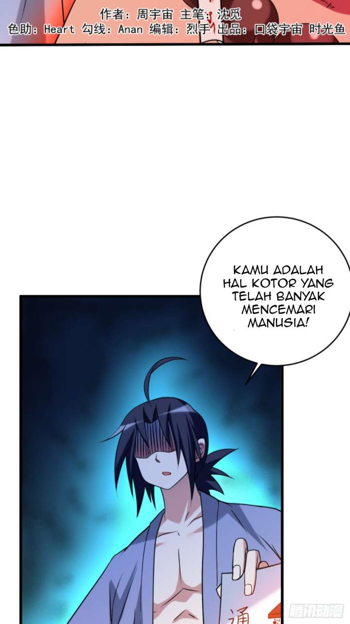 My Disciples Are All Immortals Chapter 105 page 3