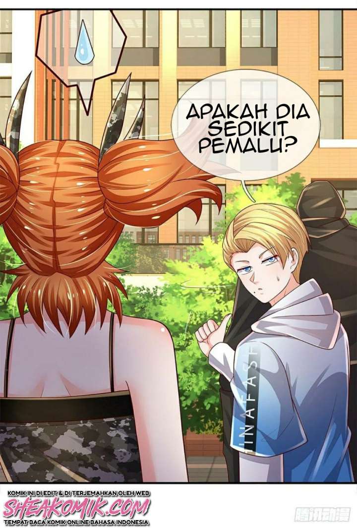100.000 Layers Of Body Refining: I Raise All Emperor Chapter 183 page 13