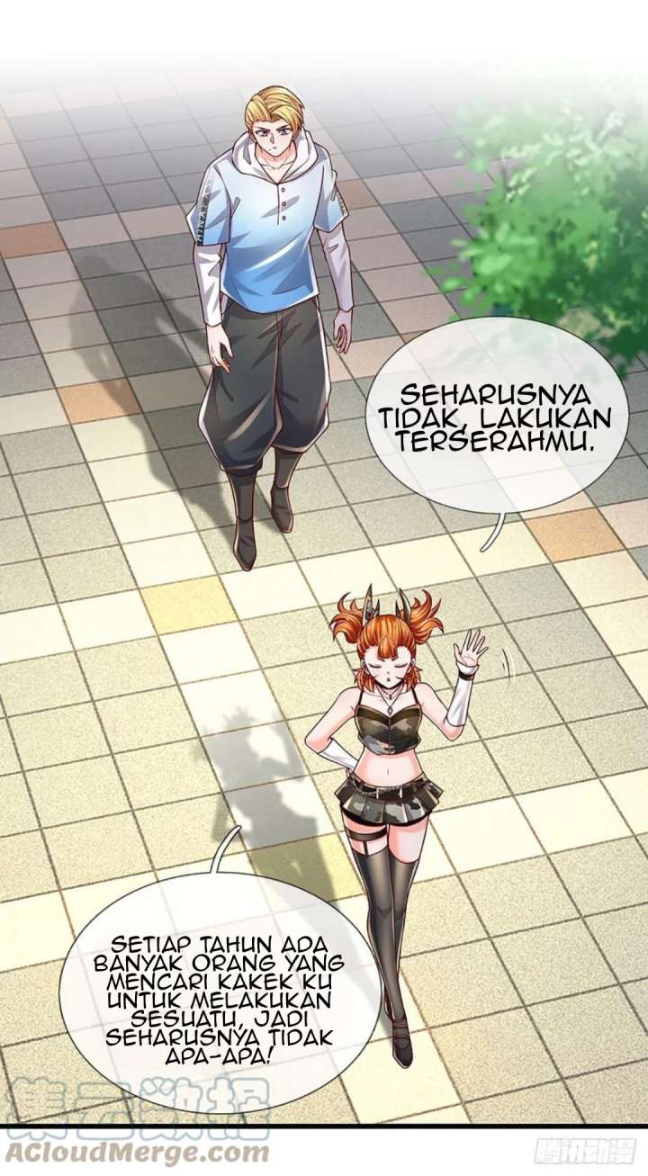 100.000 Layers Of Body Refining: I Raise All Emperor Chapter 183 page 16