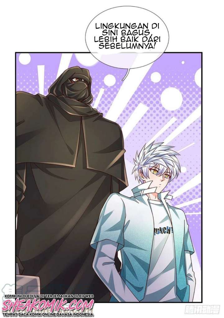 100.000 Layers Of Body Refining: I Raise All Emperor Chapter 183 page 18