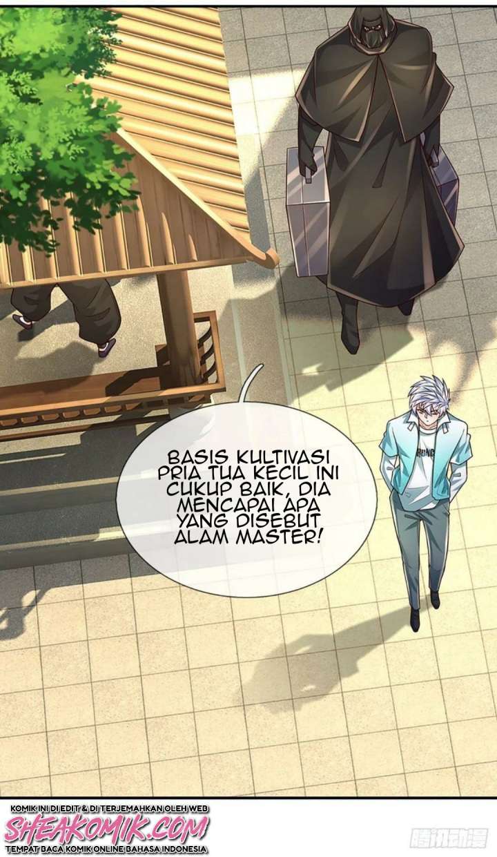100.000 Layers Of Body Refining: I Raise All Emperor Chapter 183 page 21