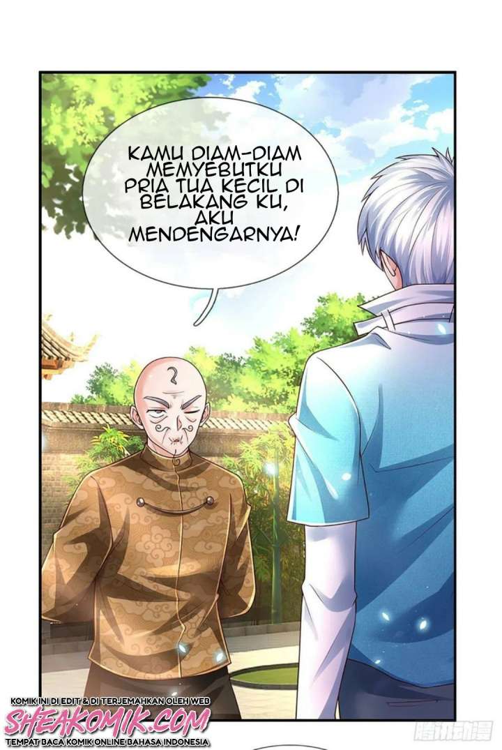 100.000 Layers Of Body Refining: I Raise All Emperor Chapter 183 page 25