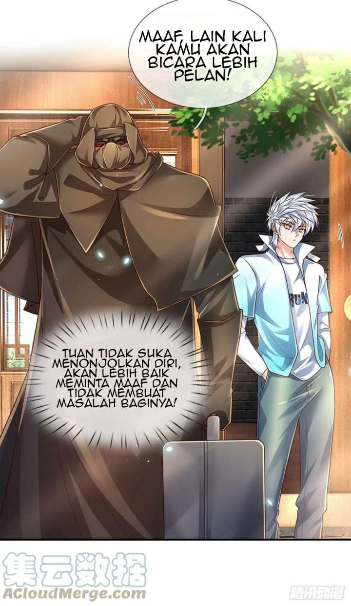 100.000 Layers Of Body Refining: I Raise All Emperor Chapter 183 page 26