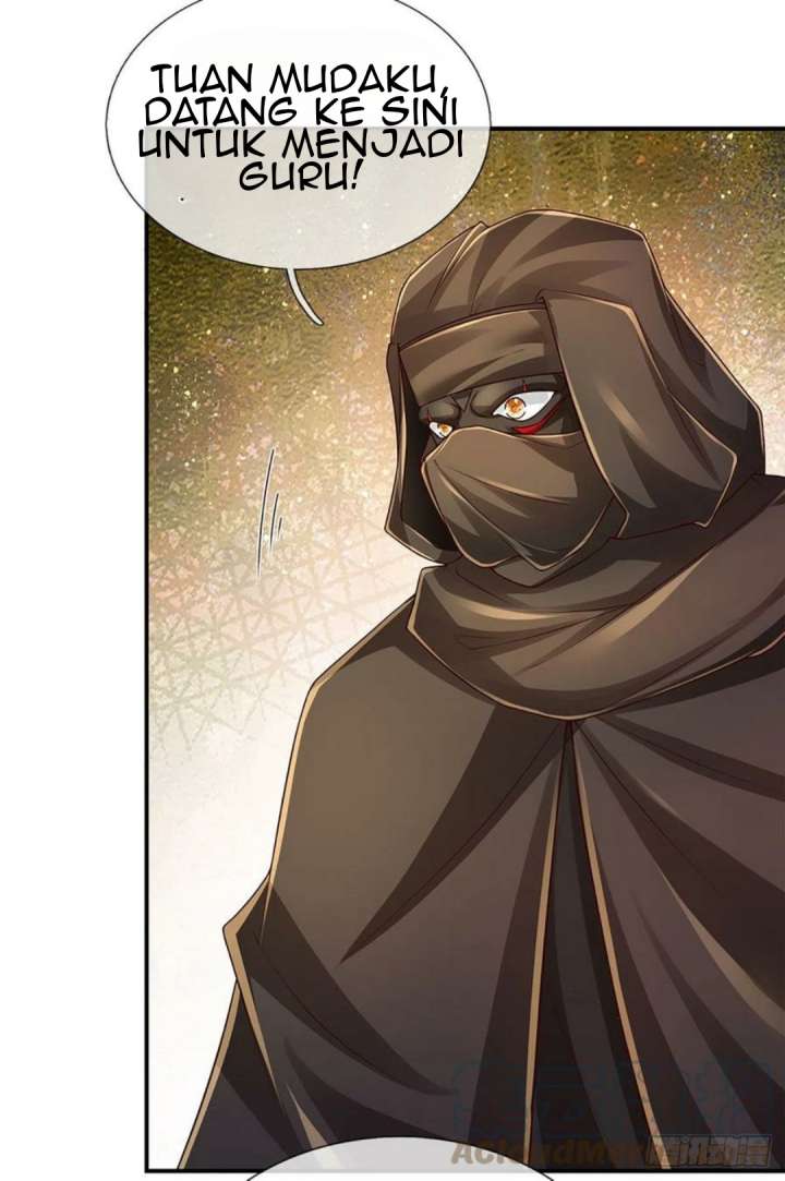 100.000 Layers Of Body Refining: I Raise All Emperor Chapter 183 page 28