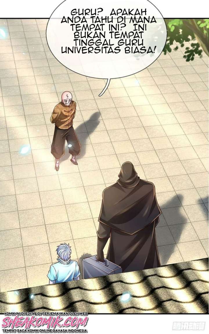 100.000 Layers Of Body Refining: I Raise All Emperor Chapter 183 page 29