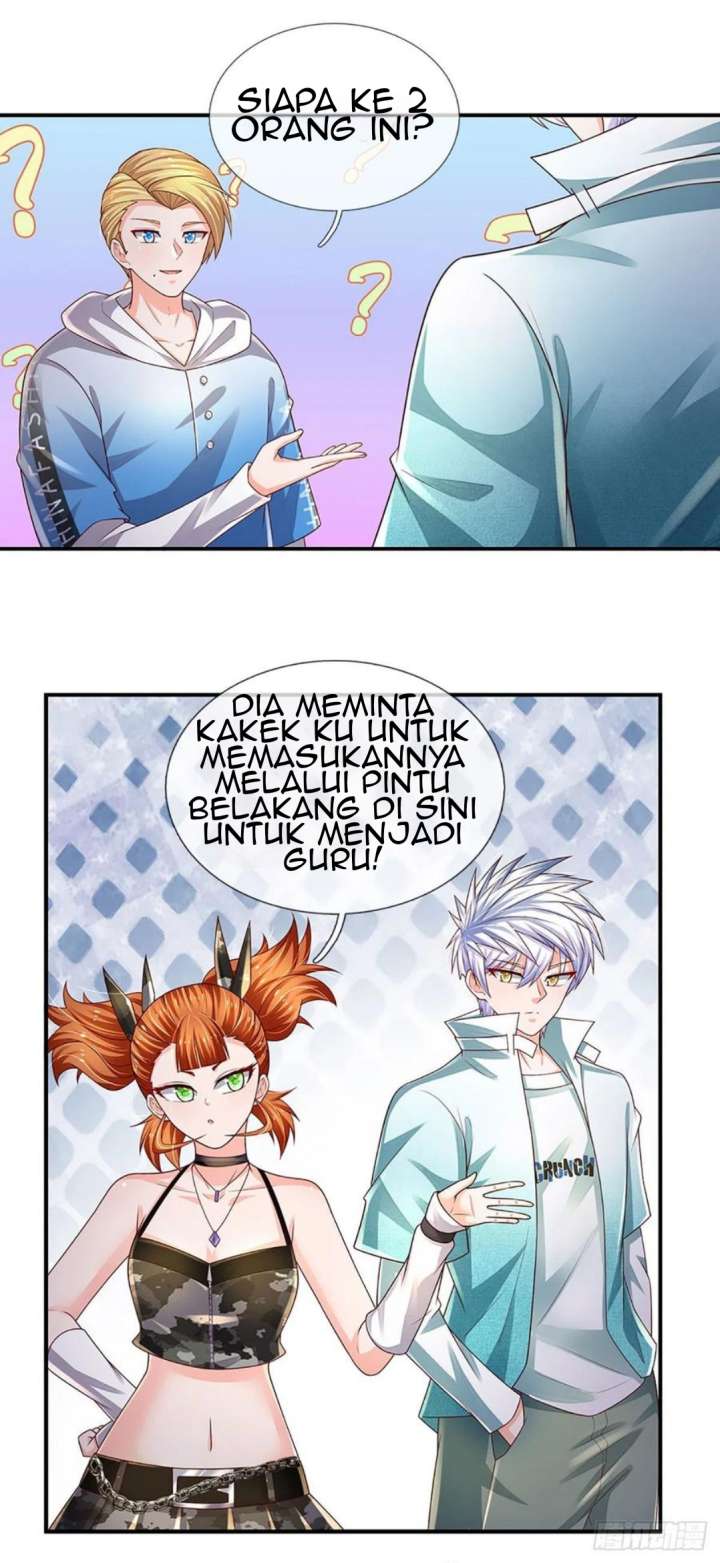 100.000 Layers Of Body Refining: I Raise All Emperor Chapter 183 page 3