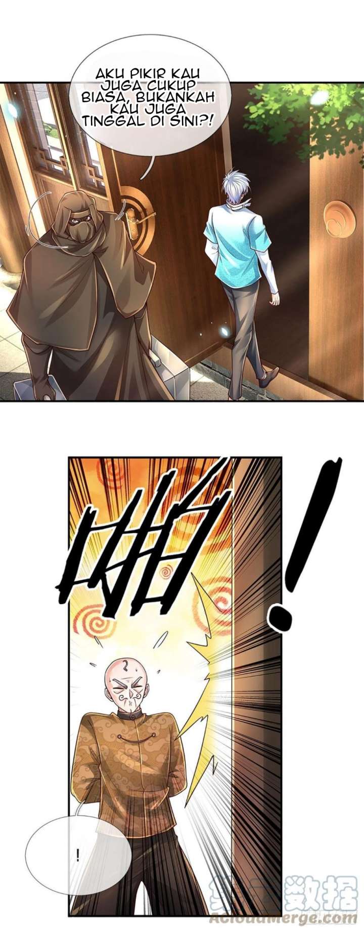 100.000 Layers Of Body Refining: I Raise All Emperor Chapter 183 page 30