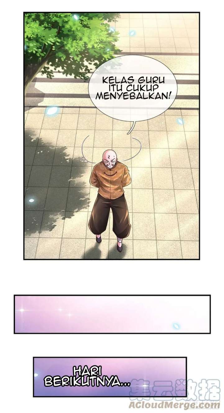100.000 Layers Of Body Refining: I Raise All Emperor Chapter 183 page 32