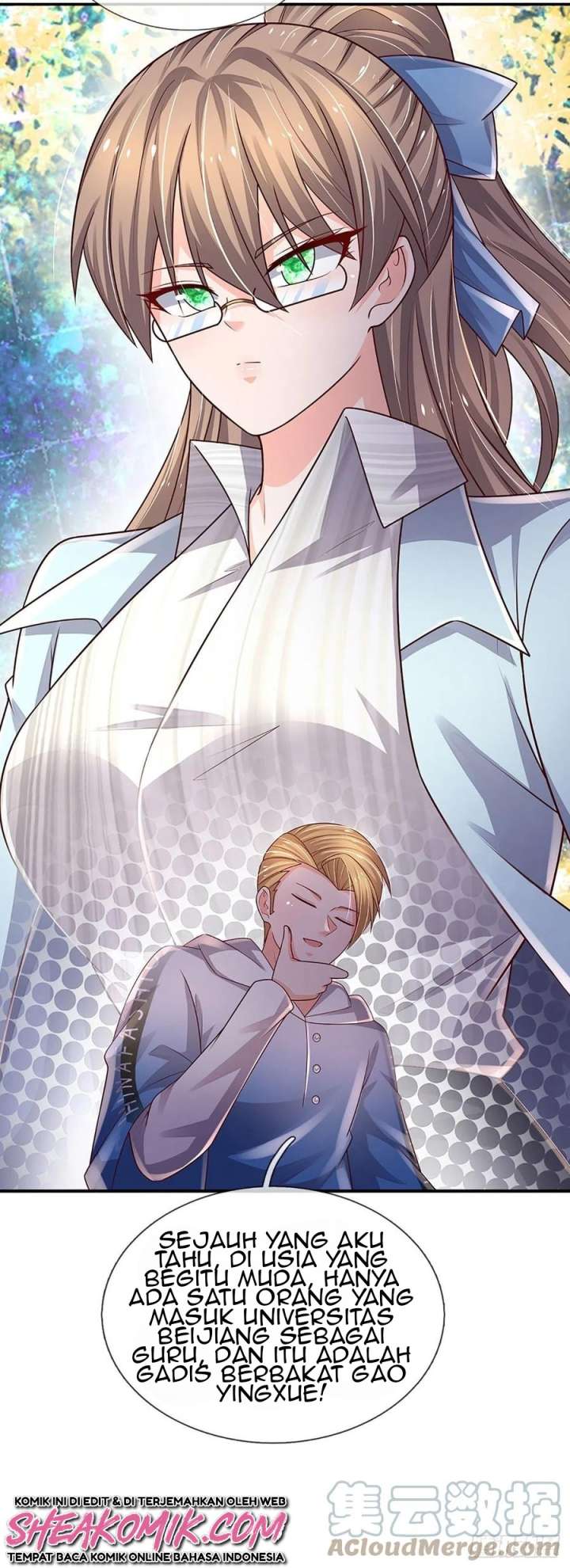 100.000 Layers Of Body Refining: I Raise All Emperor Chapter 183 page 6