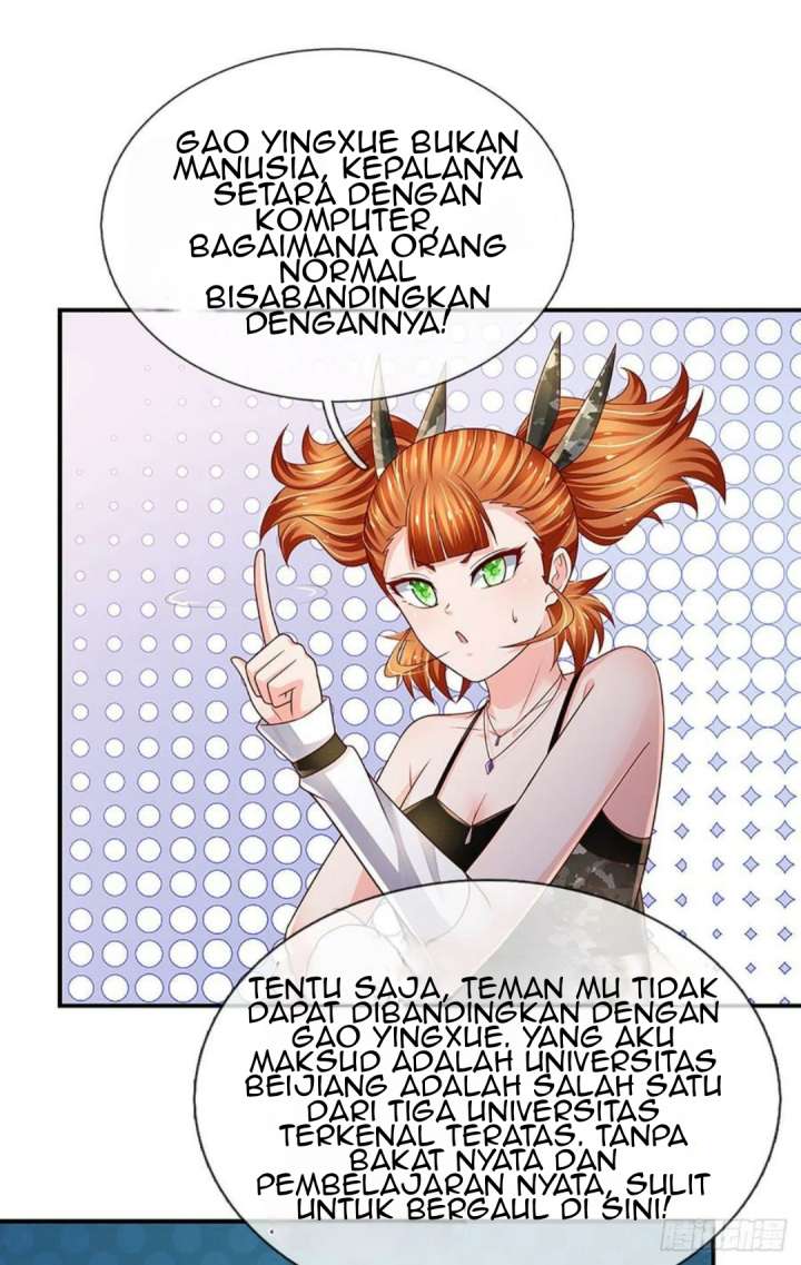 100.000 Layers Of Body Refining: I Raise All Emperor Chapter 183 page 7