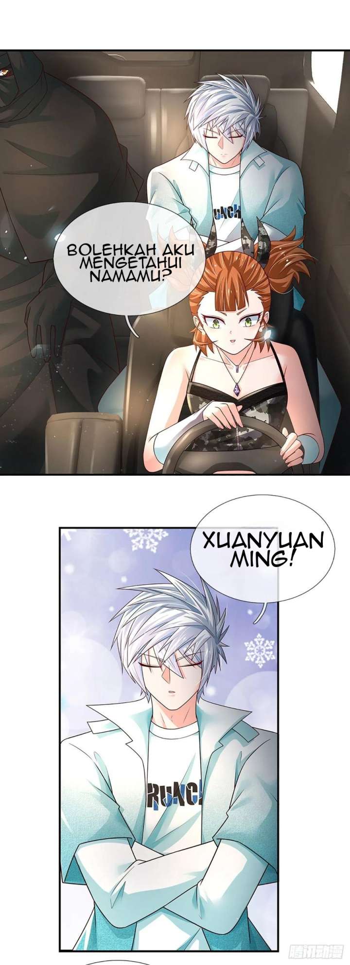 100.000 Layers Of Body Refining: I Raise All Emperor Chapter 182 page 11