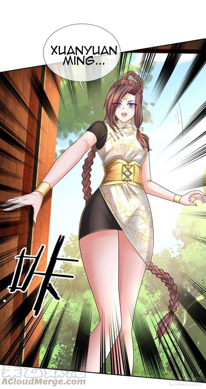 100.000 Layers Of Body Refining: I Raise All Emperor Chapter 182 page 14