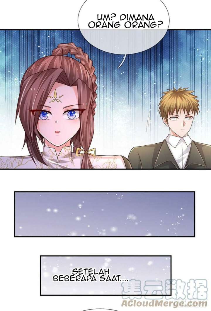 100.000 Layers Of Body Refining: I Raise All Emperor Chapter 182 page 16