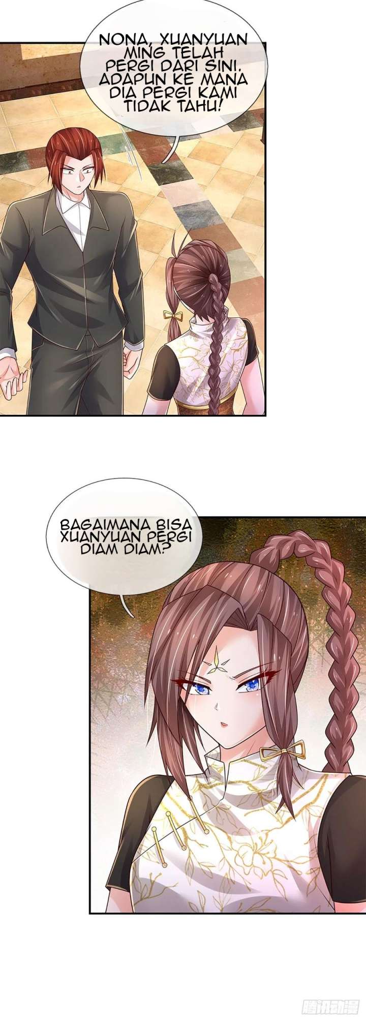100.000 Layers Of Body Refining: I Raise All Emperor Chapter 182 page 17