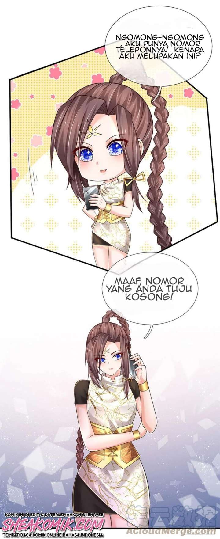 100.000 Layers Of Body Refining: I Raise All Emperor Chapter 182 page 18