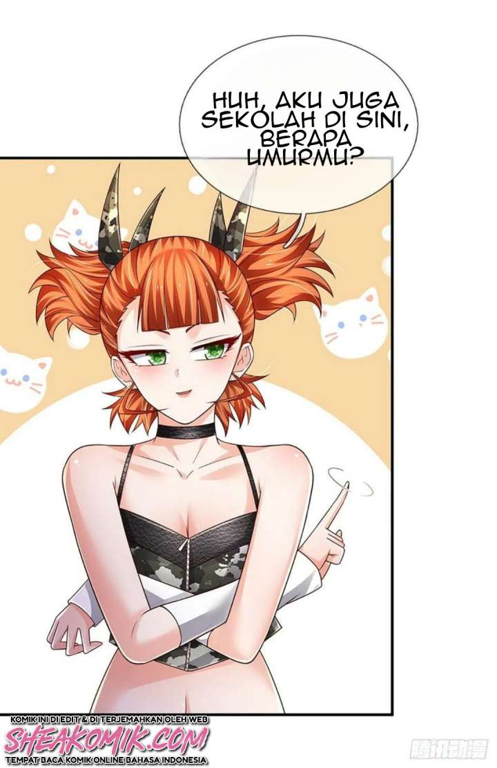 100.000 Layers Of Body Refining: I Raise All Emperor Chapter 182 page 23
