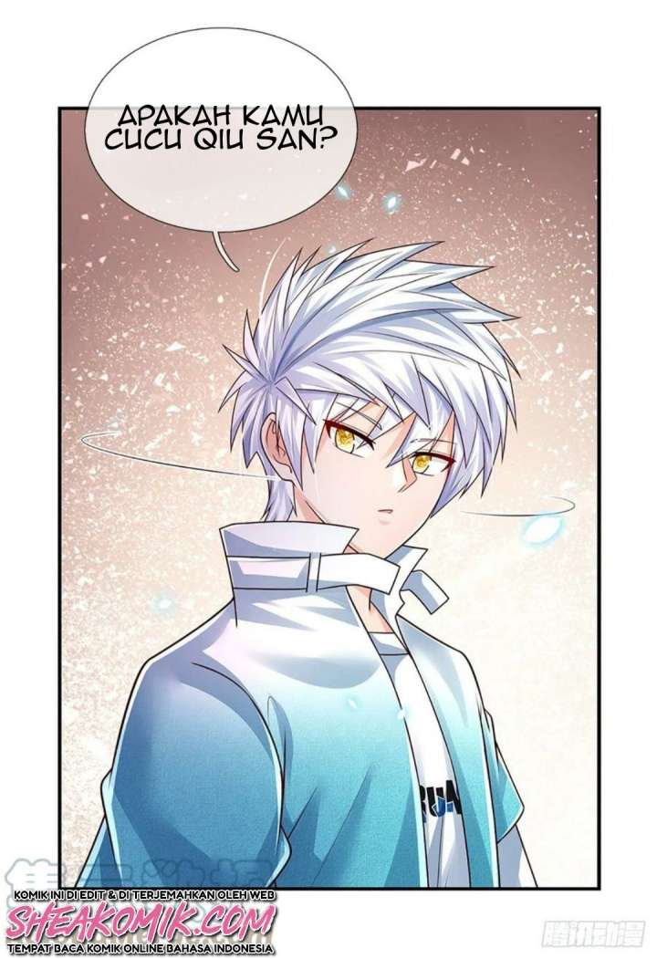 100.000 Layers Of Body Refining: I Raise All Emperor Chapter 182 page 26