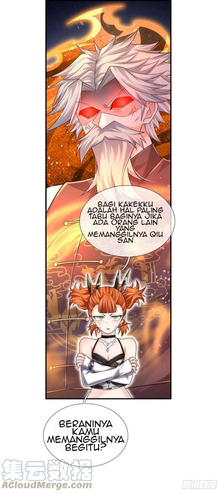 100.000 Layers Of Body Refining: I Raise All Emperor Chapter 182 page 28