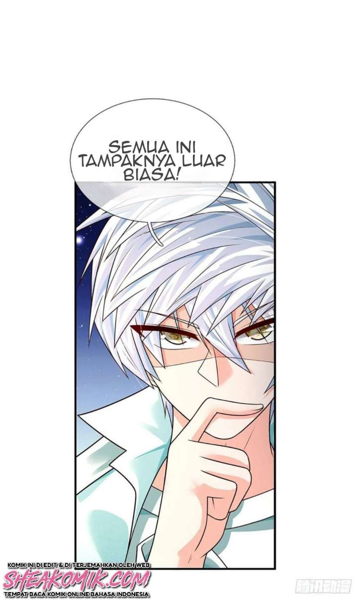 100.000 Layers Of Body Refining: I Raise All Emperor Chapter 182 page 3