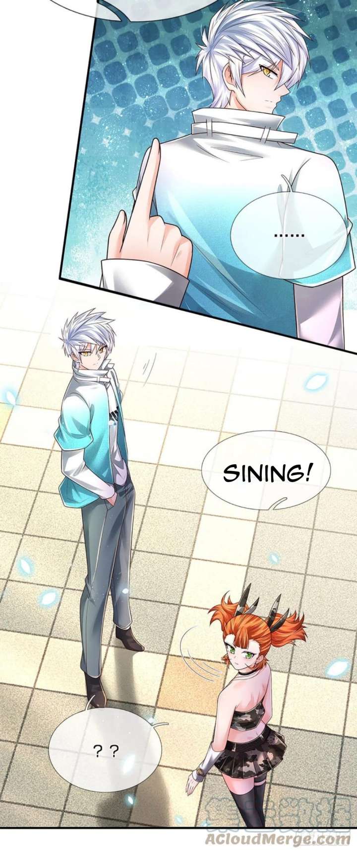 100.000 Layers Of Body Refining: I Raise All Emperor Chapter 182 page 30
