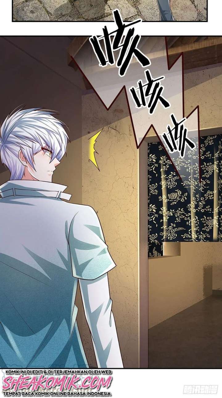 100.000 Layers Of Body Refining: I Raise All Emperor Chapter 181 page 11
