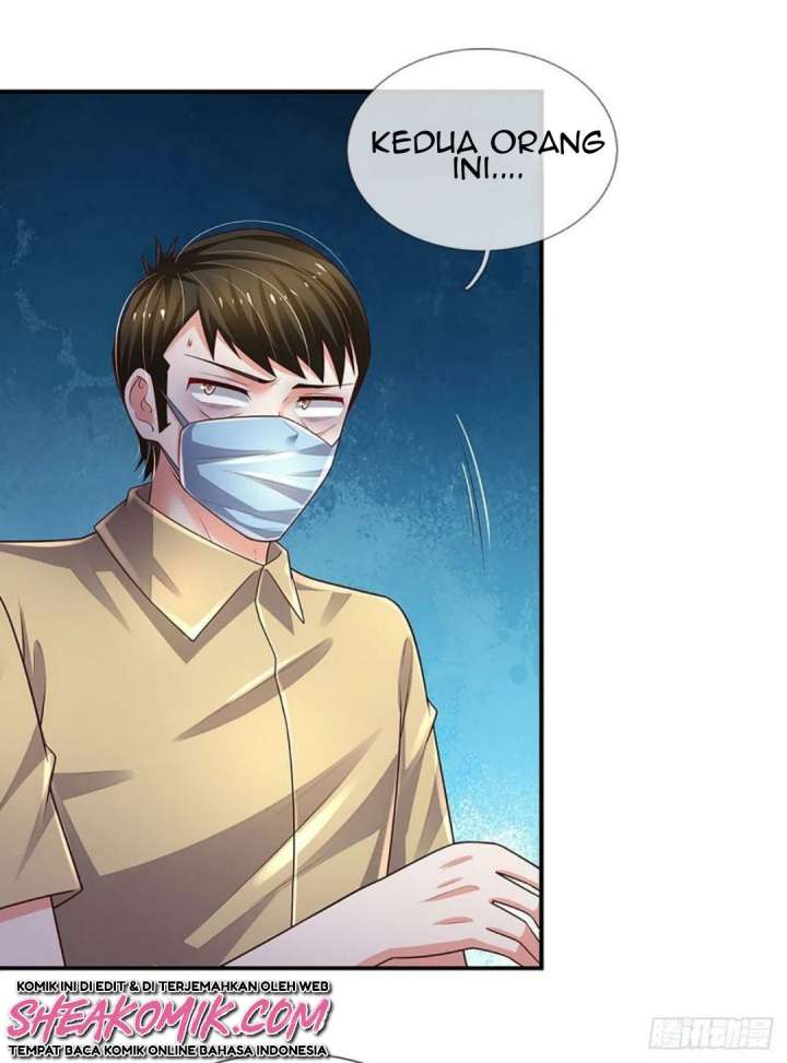 100.000 Layers Of Body Refining: I Raise All Emperor Chapter 181 page 14