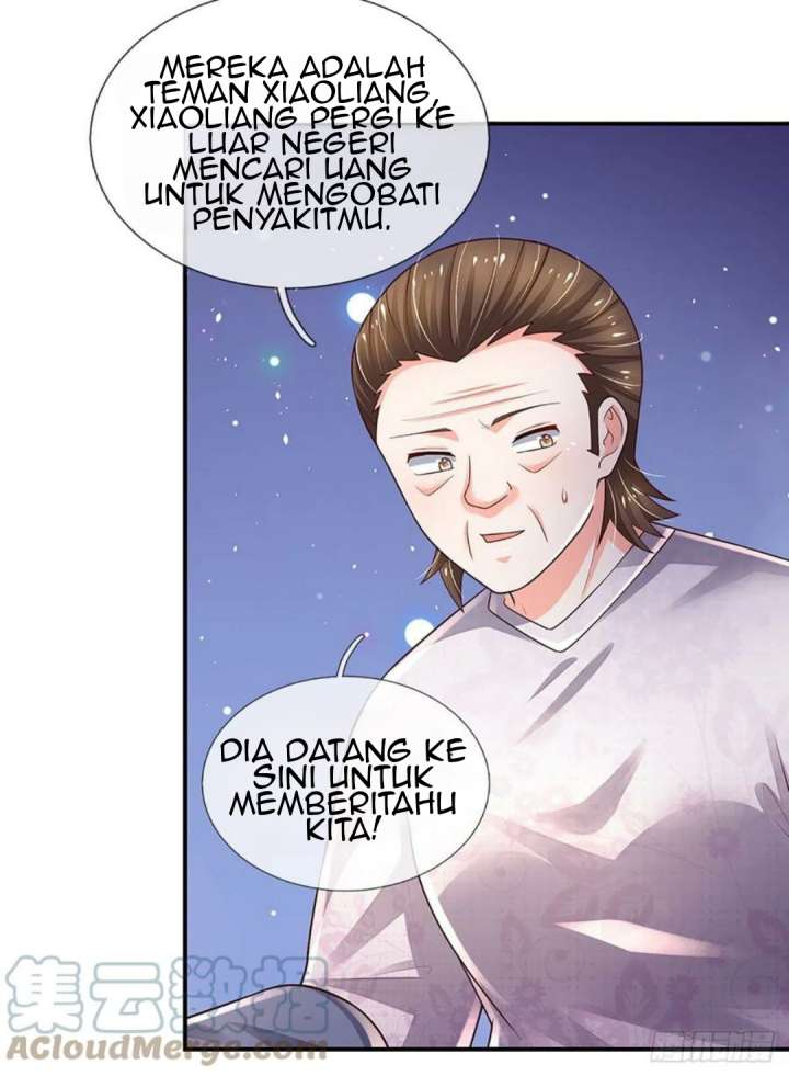 100.000 Layers Of Body Refining: I Raise All Emperor Chapter 181 page 15