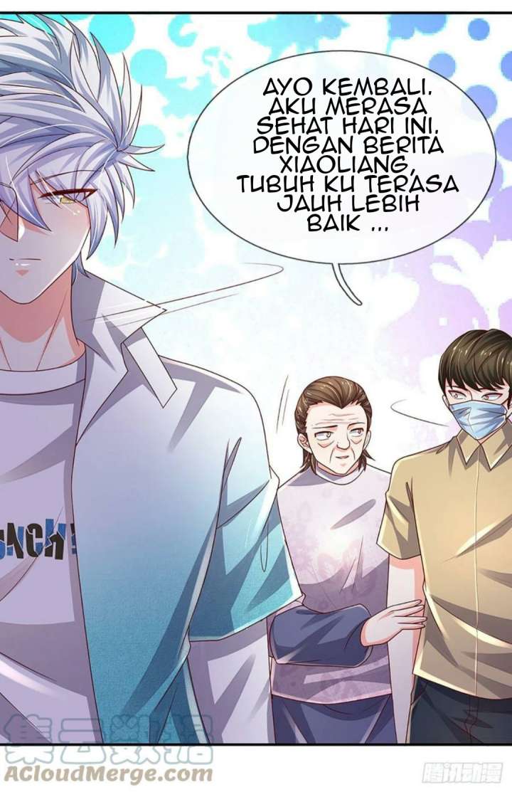 100.000 Layers Of Body Refining: I Raise All Emperor Chapter 181 page 23