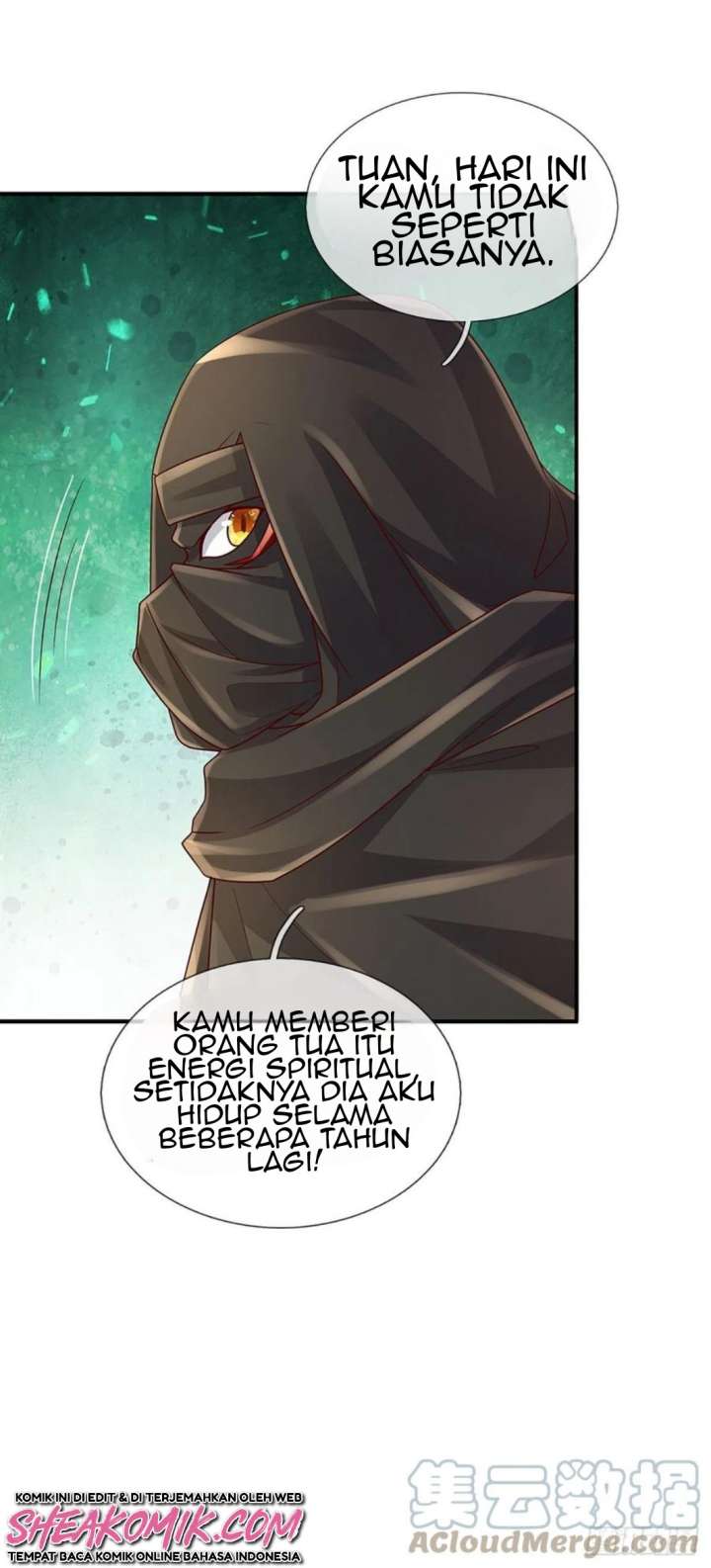100.000 Layers Of Body Refining: I Raise All Emperor Chapter 181 page 25
