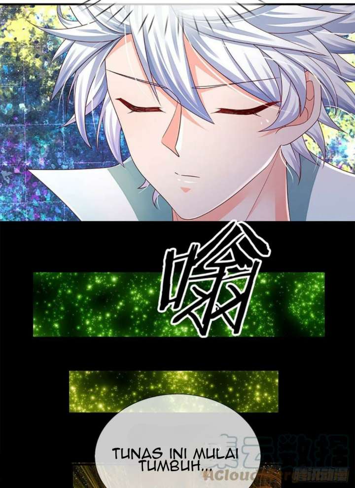 100.000 Layers Of Body Refining: I Raise All Emperor Chapter 181 page 29