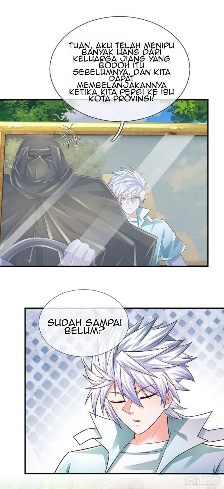 100.000 Layers Of Body Refining: I Raise All Emperor Chapter 181 page 4