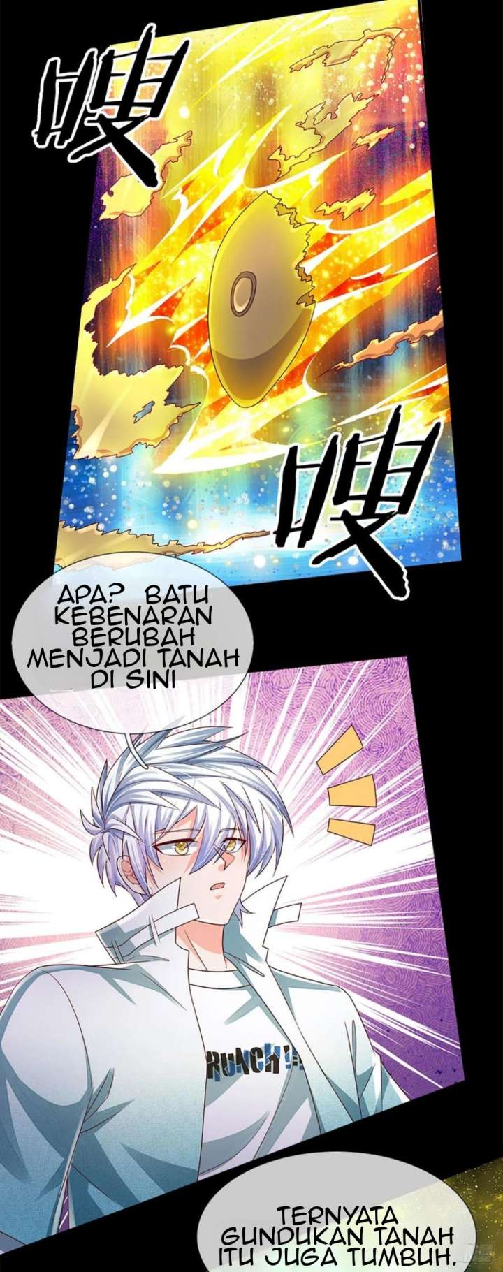 100.000 Layers Of Body Refining: I Raise All Emperor Chapter 181 page 38