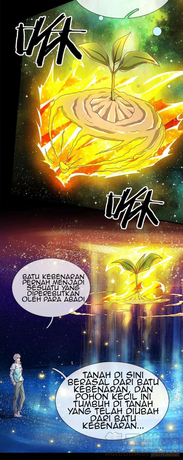 100.000 Layers Of Body Refining: I Raise All Emperor Chapter 181 page 39