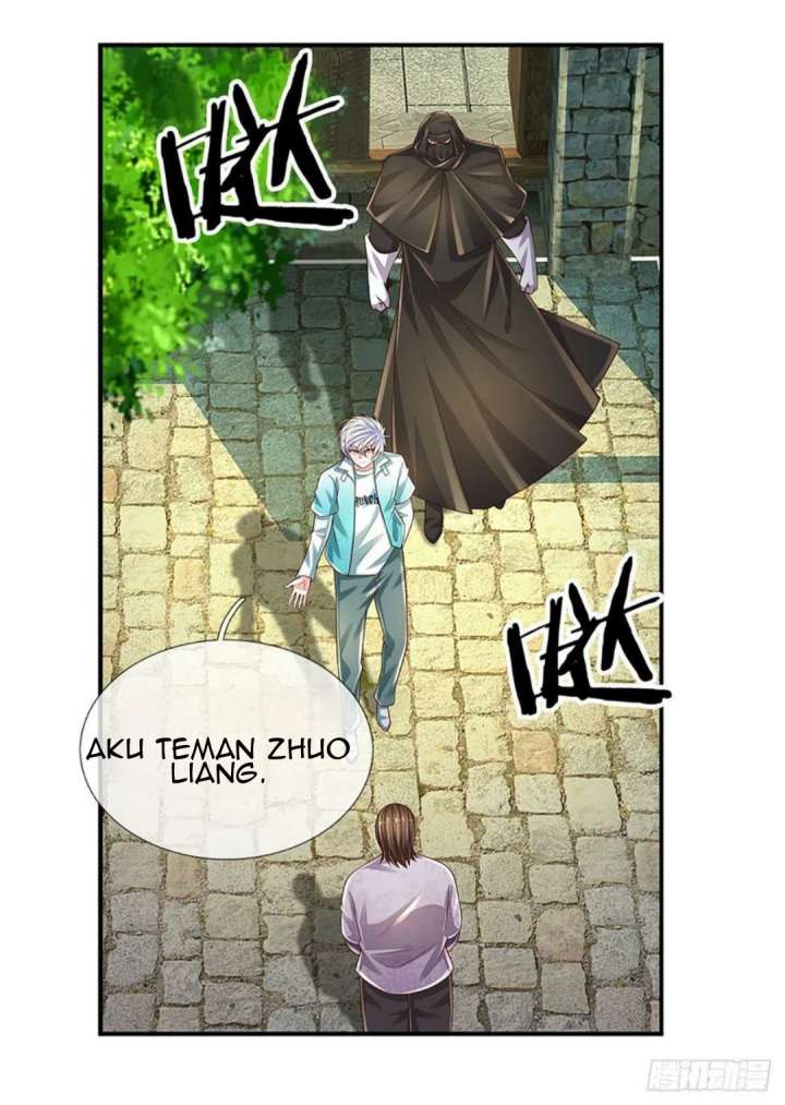 100.000 Layers Of Body Refining: I Raise All Emperor Chapter 181 page 8