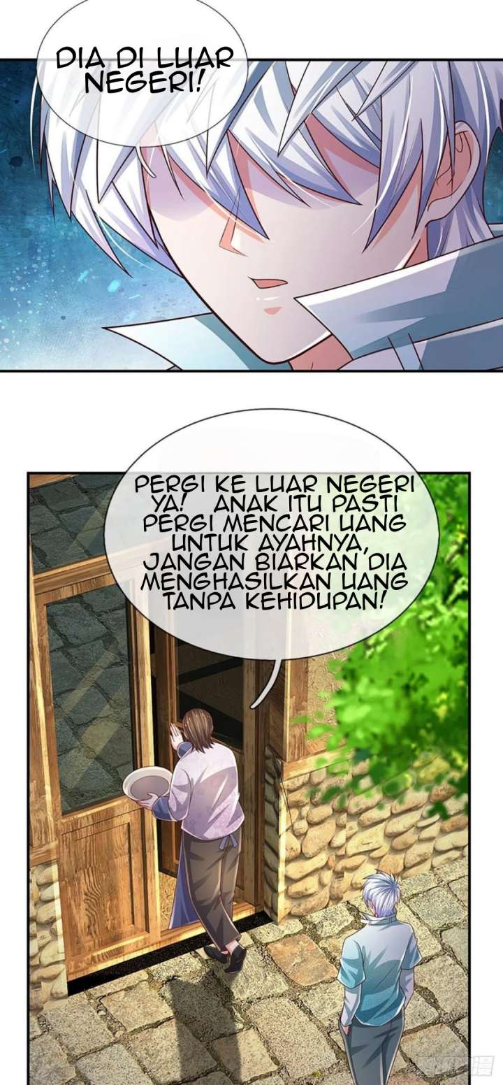 100.000 Layers Of Body Refining: I Raise All Emperor Chapter 181 page 10