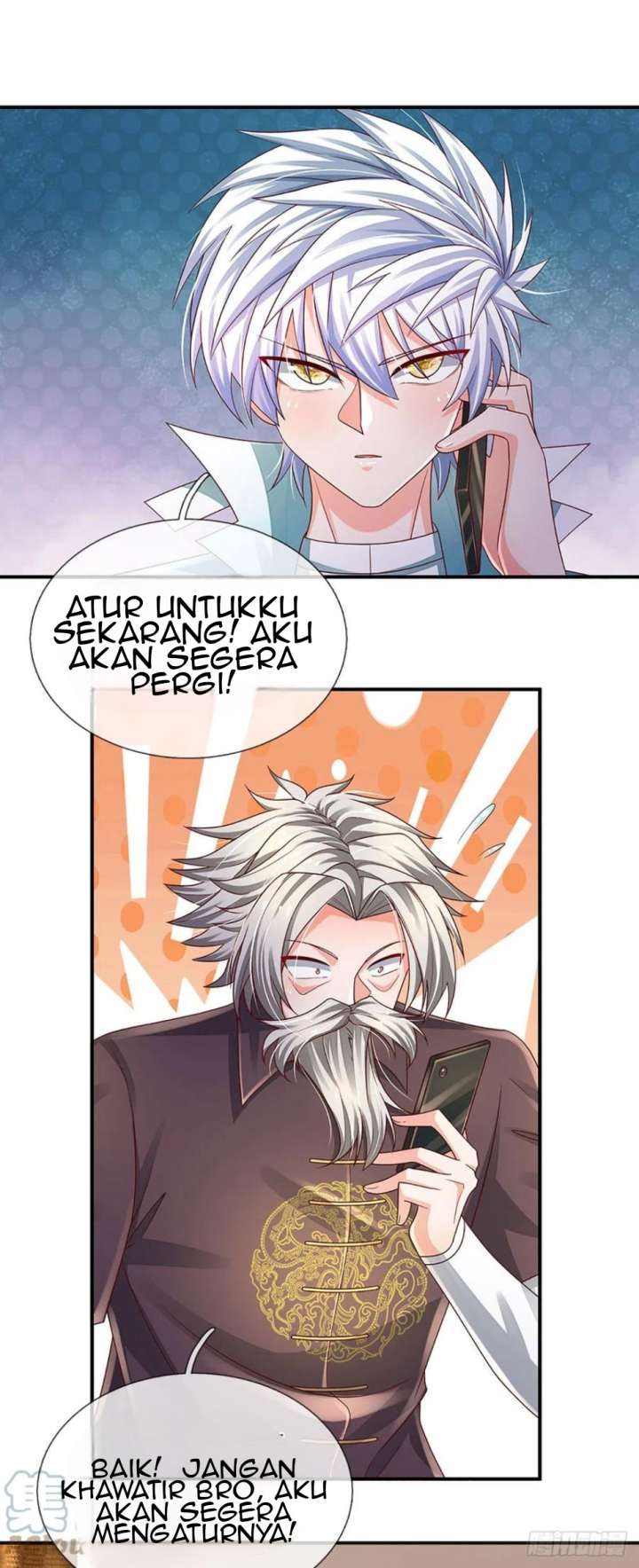 100.000 Layers Of Body Refining: I Raise All Emperor Chapter 180 page 12