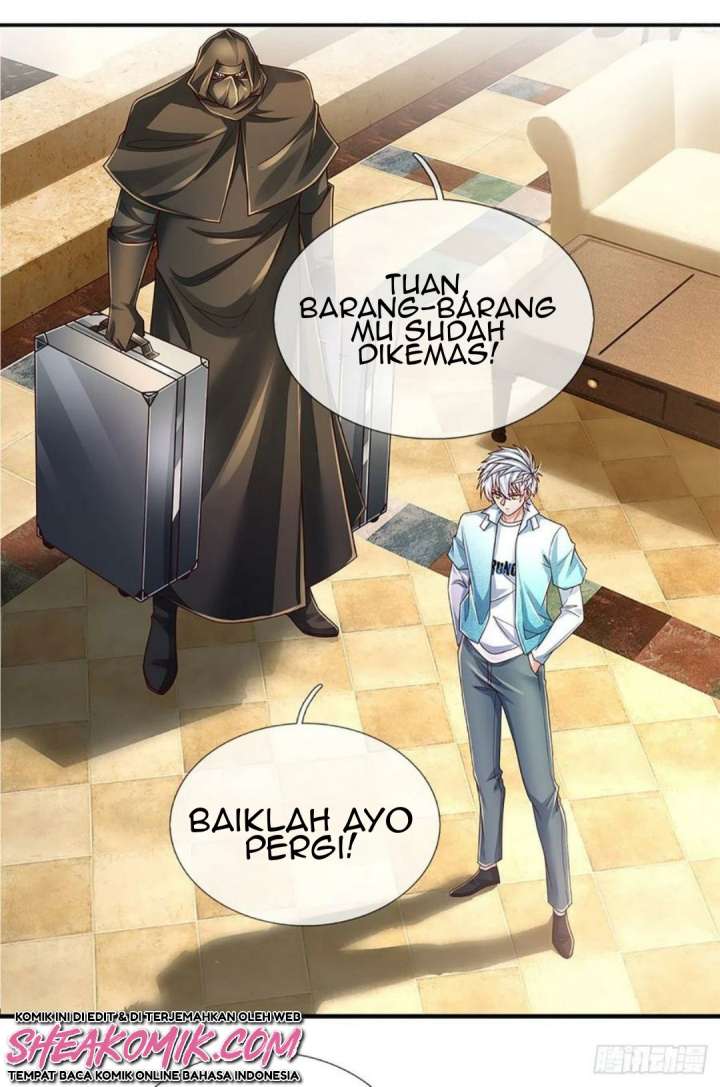 100.000 Layers Of Body Refining: I Raise All Emperor Chapter 180 page 15