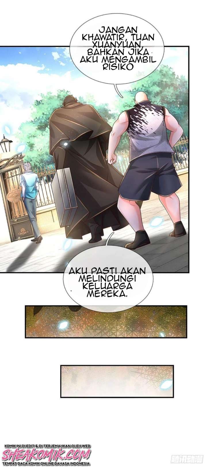 100.000 Layers Of Body Refining: I Raise All Emperor Chapter 180 page 33