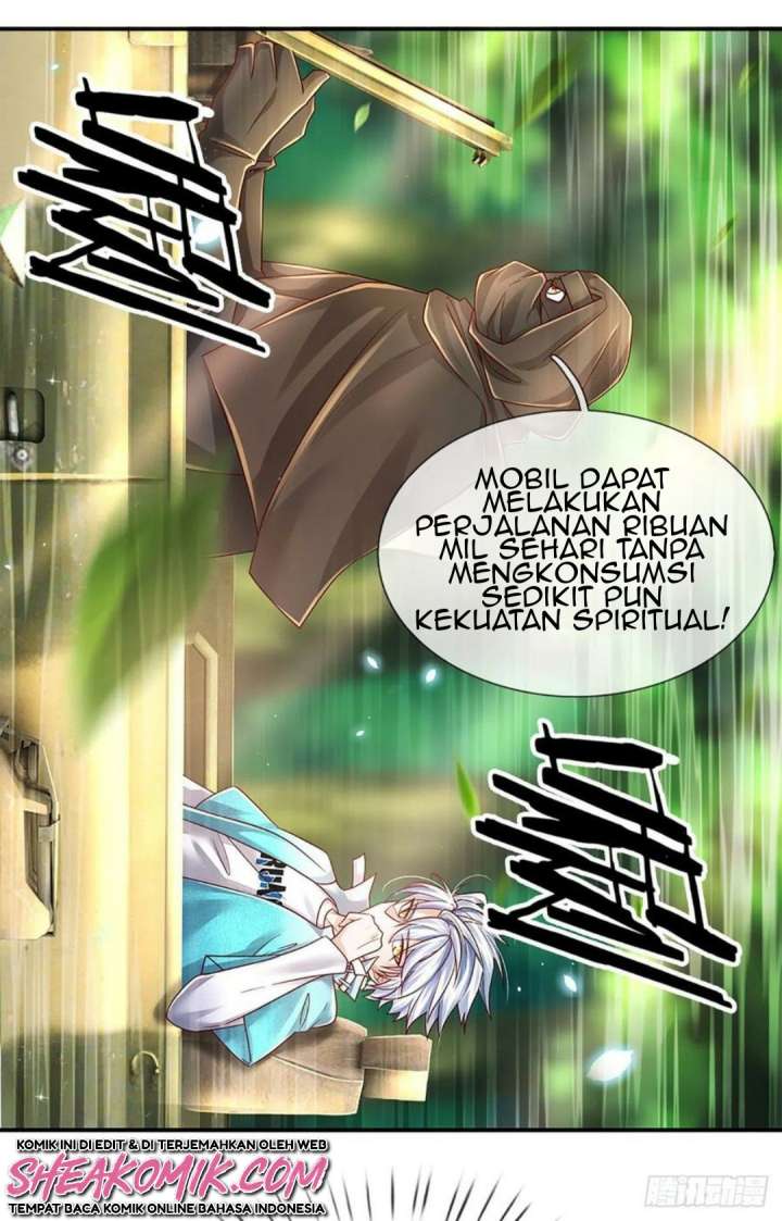 100.000 Layers Of Body Refining: I Raise All Emperor Chapter 180 page 35