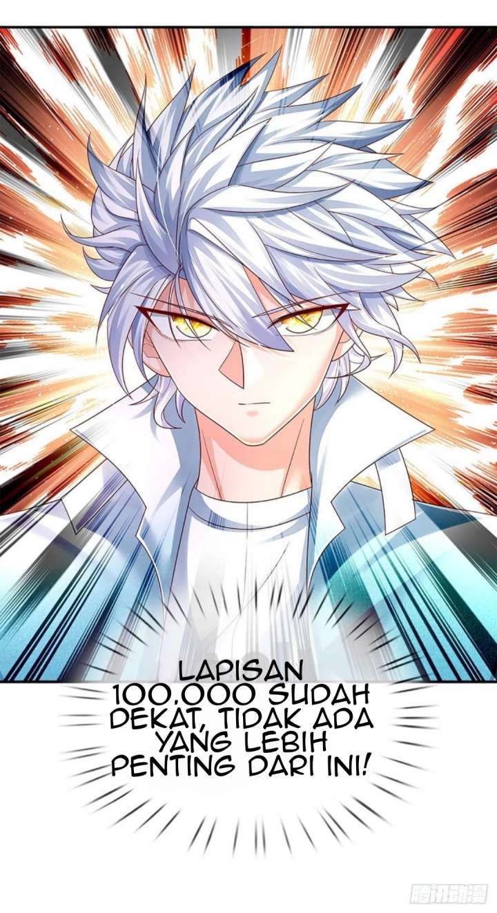 100.000 Layers Of Body Refining: I Raise All Emperor Chapter 180 page 37
