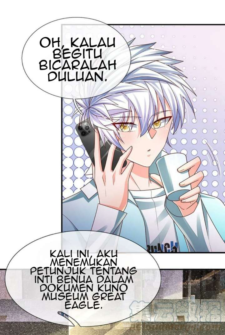 100.000 Layers Of Body Refining: I Raise All Emperor Chapter 180 page 6