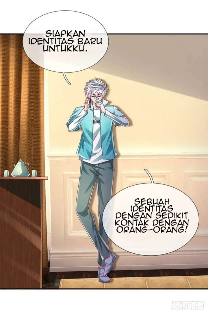 100.000 Layers Of Body Refining: I Raise All Emperor Chapter 180 page 9