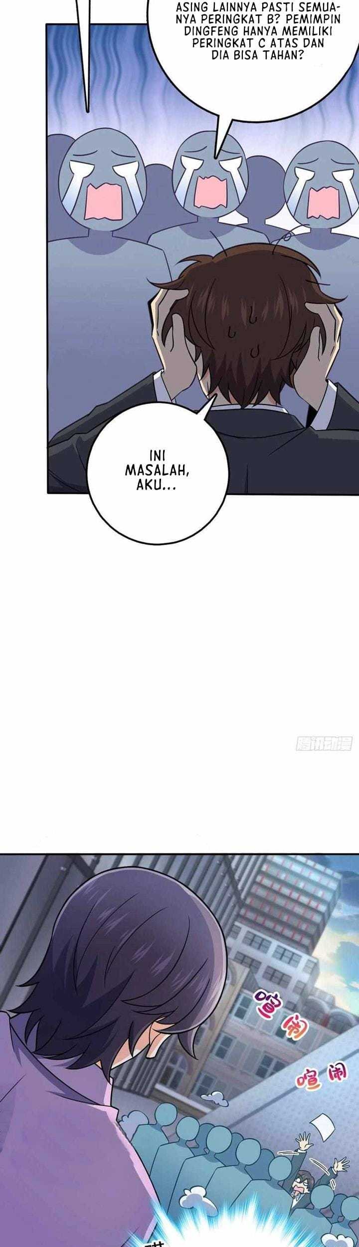 Spare Me, Great Lord! Chapter 318 page 38