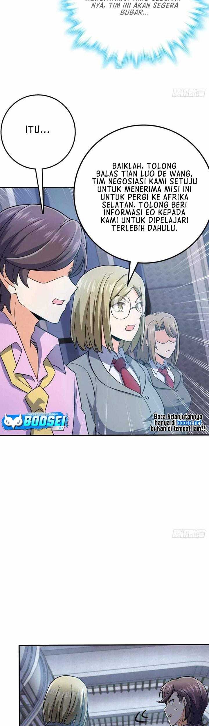 Spare Me, Great Lord! Chapter 318 page 40