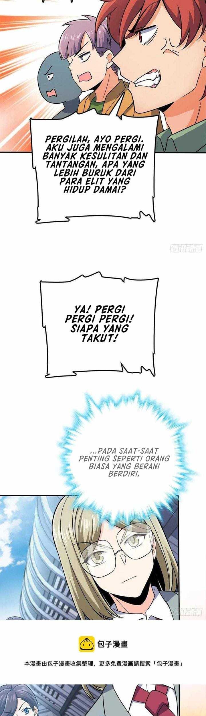 Spare Me, Great Lord! Chapter 318 page 46
