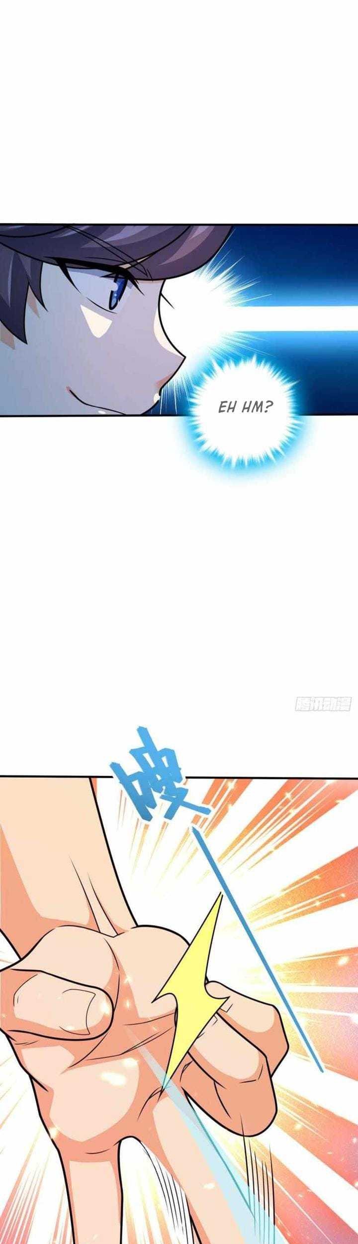 Spare Me, Great Lord! Chapter 317 page 8