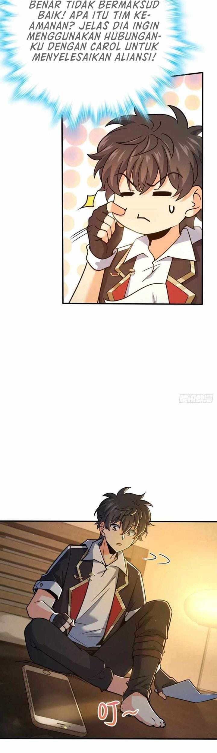 Spare Me, Great Lord! Chapter 316 page 4