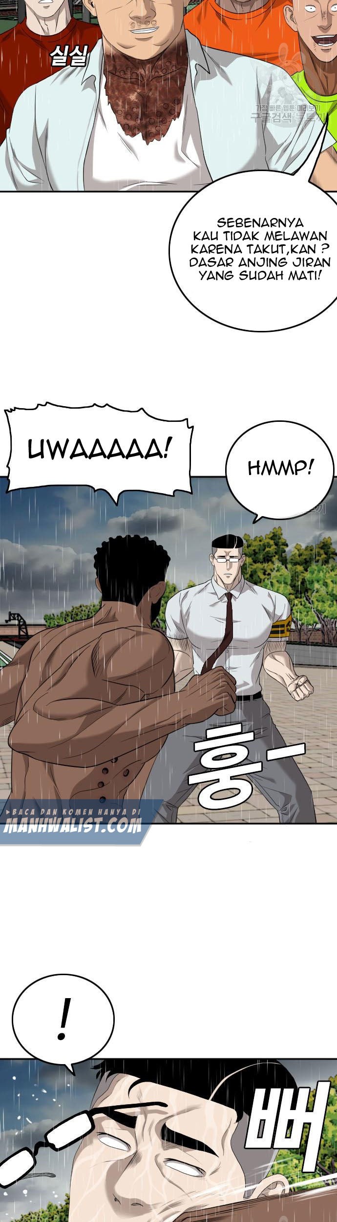 A Bad Person Chapter 115 page 35