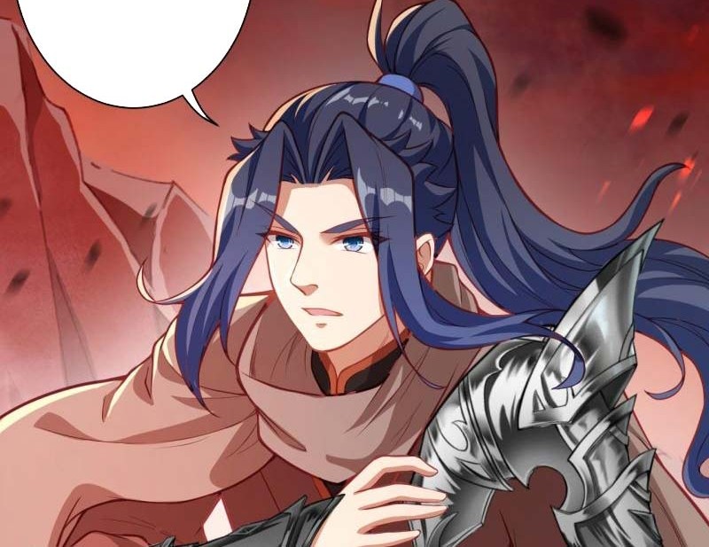 Against the Gods Chapter 523 page 23